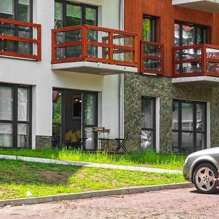 Apartament Nastrojowy-Holiday Mountain Residence - 5D Apartamenty Swieradow-Zdroj Ngoại thất bức ảnh
